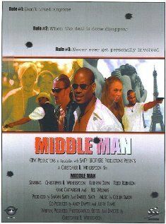 Постер фильма «Middle Man»