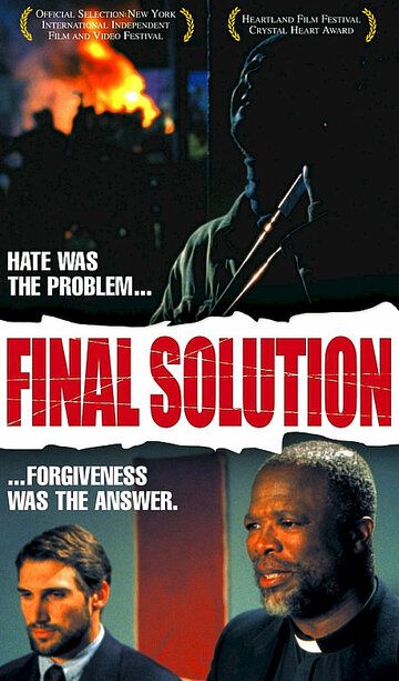 Постер фильма «Final Solution»