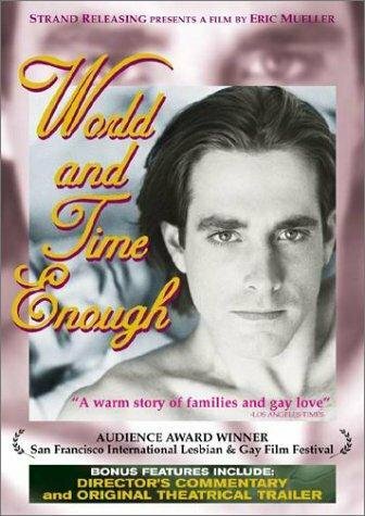 Постер фильма «World and Time Enough»