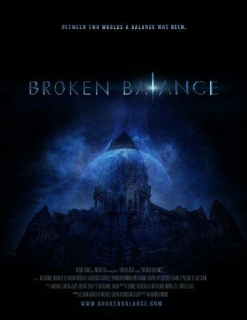 Постер фильма «Broken Balance»