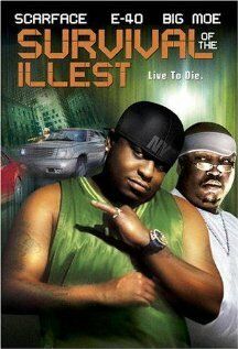 Постер фильма «Survival of the Illest»