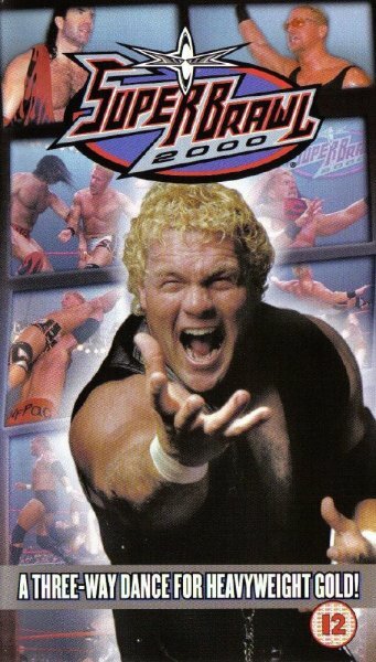 Постер фильма «WCW СуперКубок 10»