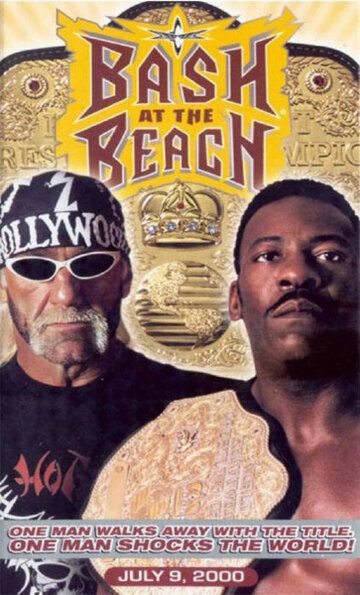 Постер фильма «WCW Разборка на пляже»