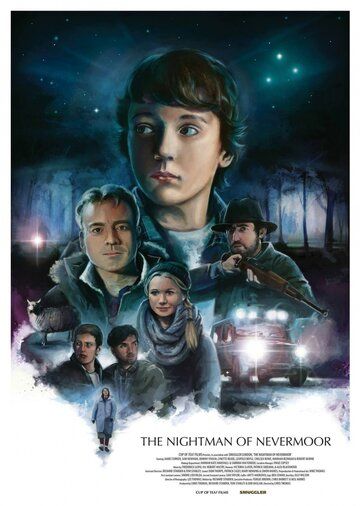 Постер фильма «The Nightman of Nevermoor»