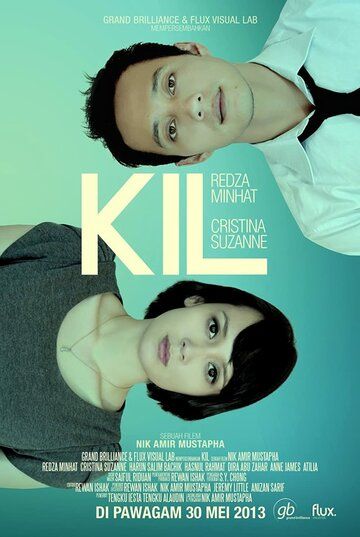 Постер фильма «Kil»