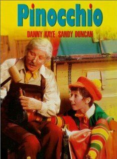 Постер фильма «Пиноккио»