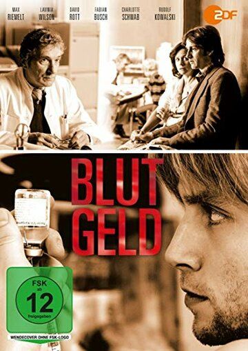Постер фильма «Blutgeld»