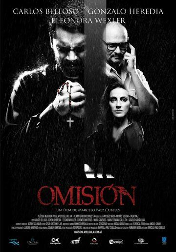 Постер фильма «Omisión»
