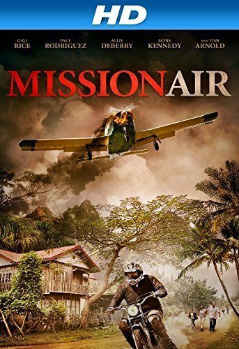 Постер фильма «Mission Air»