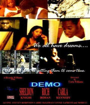 Постер фильма «Demo»