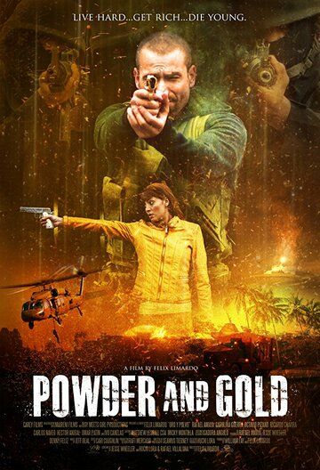 Постер фильма «Oro y Polvo»