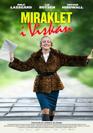 Постер фильма «Miraklet i Viskan»