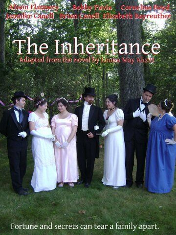 Постер фильма «The Inheritance»