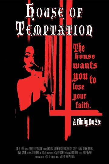 Постер фильма «House of Temptation»