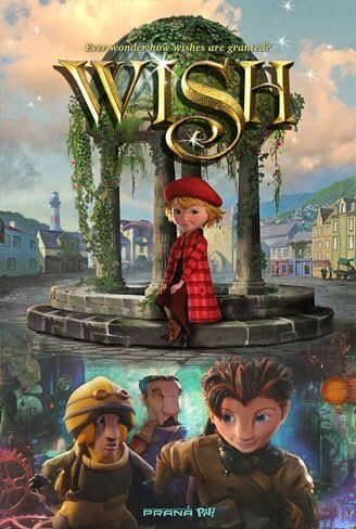 Постер фильма «Wish»