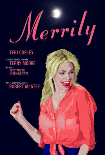 Постер фильма «Merrily»