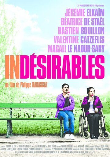 Постер фильма «Indésirables»