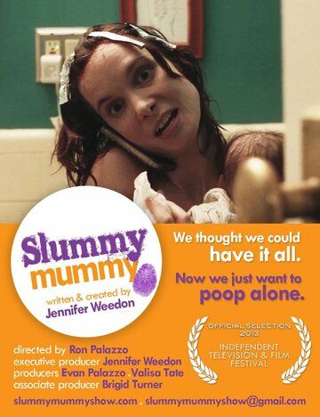 Постер фильма «Slummy Mummy»