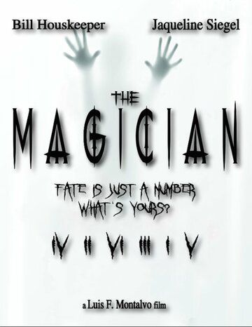 Постер фильма «The Magician»