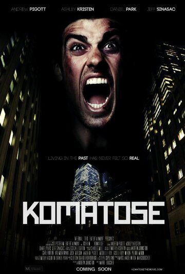 Постер фильма «Komatose»