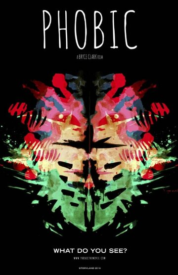 Постер фильма «Phobic»