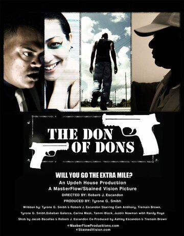 Постер фильма «The Don of Dons»