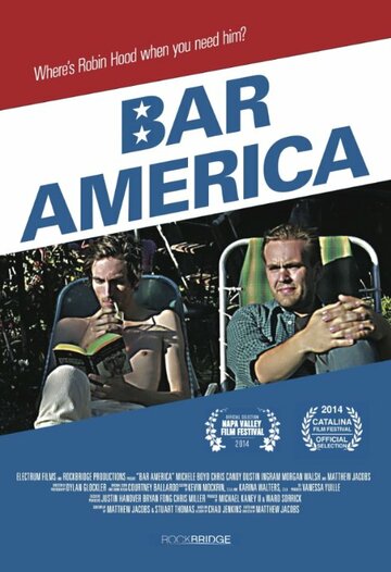Постер фильма «Bar America»