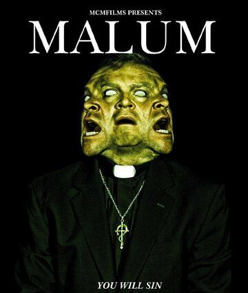 Постер фильма «Malum»