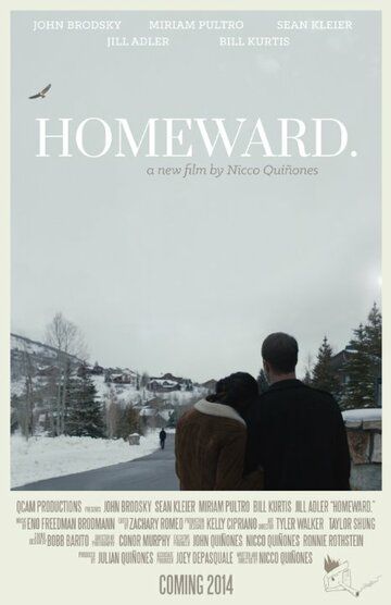Постер фильма «Homeward.»