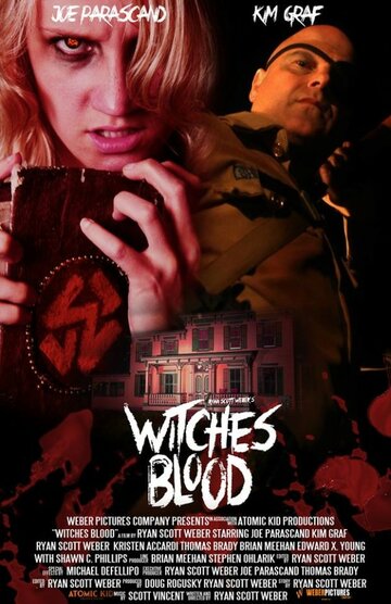 Постер фильма «Witches Blood»
