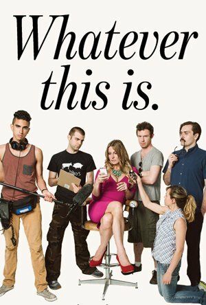 Постер фильма «Whatever This Is.»