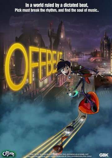 Постер фильма «Offbeat»
