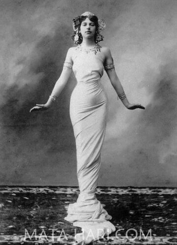 Постер фильма «Mata Hari: Her True Story»