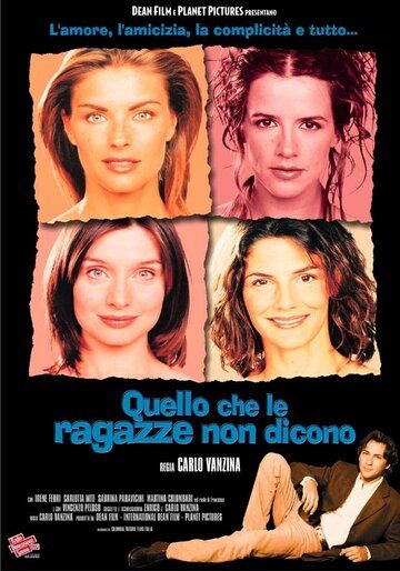 Постер фильма «Quello che le ragazze non dicono»