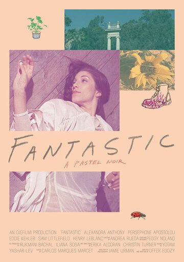 Постер фильма «Fantastic»