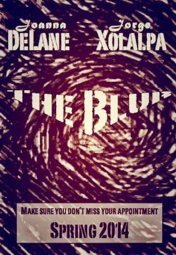 Постер фильма «The Blur»
