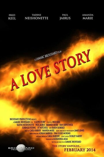Постер фильма «A Love Story»
