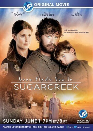 Постер фильма «Love Finds You in Sugarcreek»