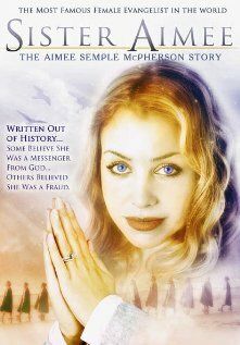 Постер фильма «Aimee Semple McPherson»
