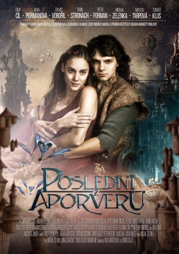 Постер фильма «Poslední z Aporveru»