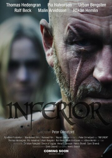 Постер фильма «Inferior»