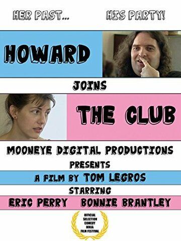 Постер фильма «Howard Joins the Club»