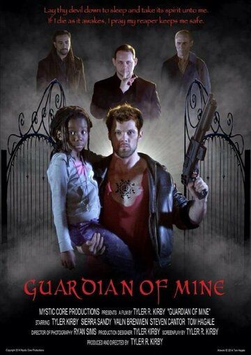 Постер фильма «Guardian of Mine»