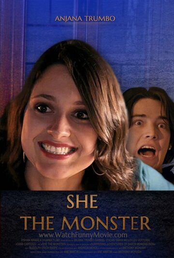 Постер фильма «She the Monster»
