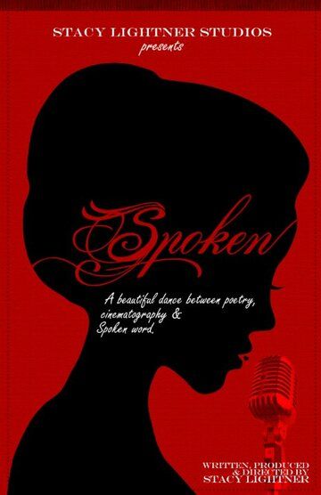 Постер фильма «Spoken»