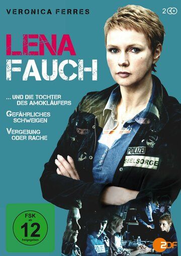 Постер фильма «Лена Фош — Опасное молчание»
