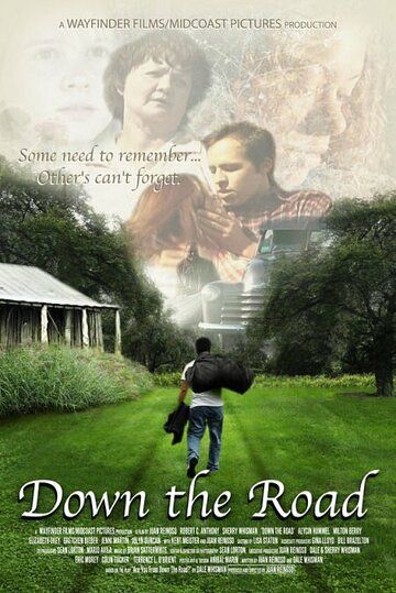 Постер фильма «Down the Road»