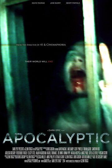 Постер фильма «Апокалипсис»