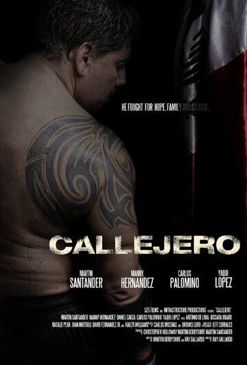 Постер фильма «Callejero»