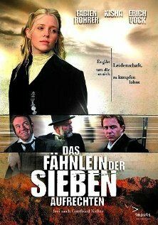 Постер фильма «Das Fähnlein der sieben Aufrechten»